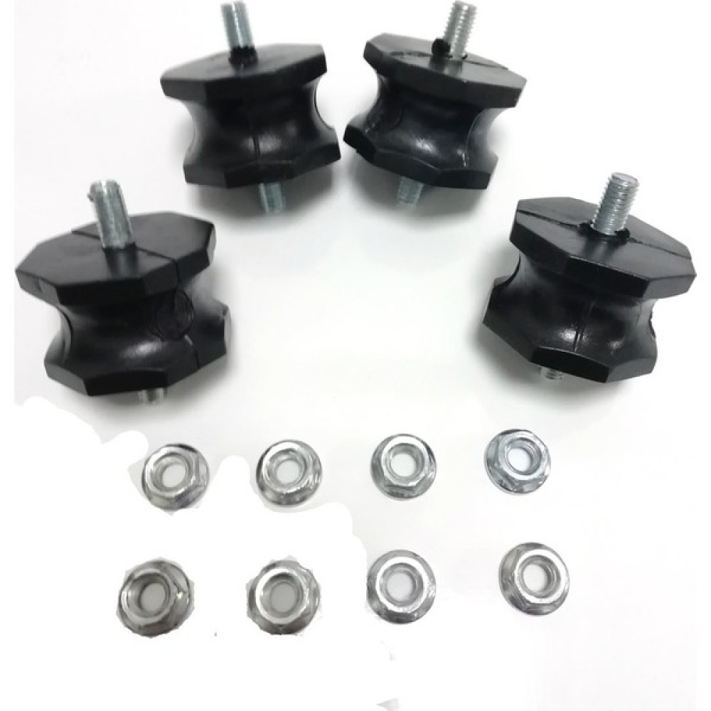 Sarcool Klima Konsol Ayak Takozu Büyük ( 4 Lü Set ) Isıtma & Soğutma Fiyatı