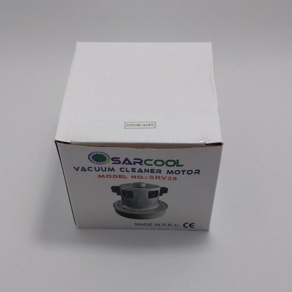 Sarcool Motor Süpürge Srv 28 1800W 128MM SSD / Solid State Drive Fiyatı