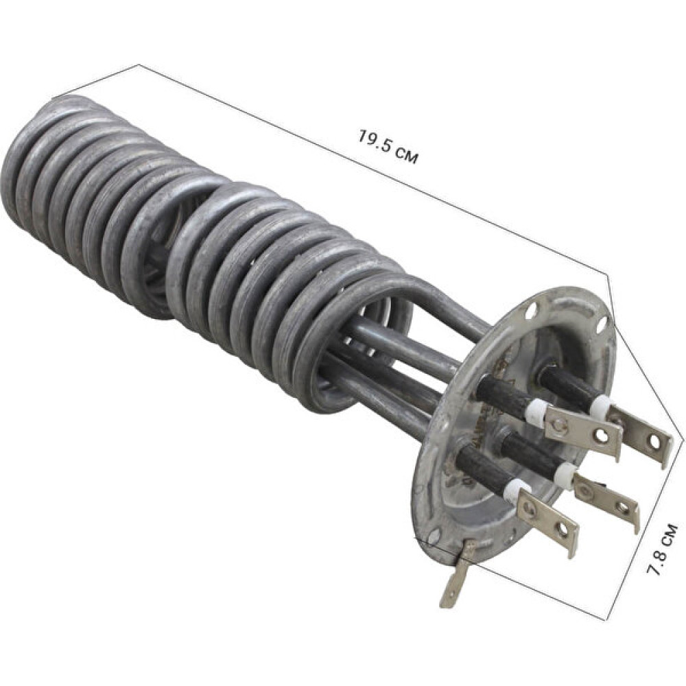 Sarcool Şofben Rezistansı 7250 W Isıtma & Soğutma Fiyatı