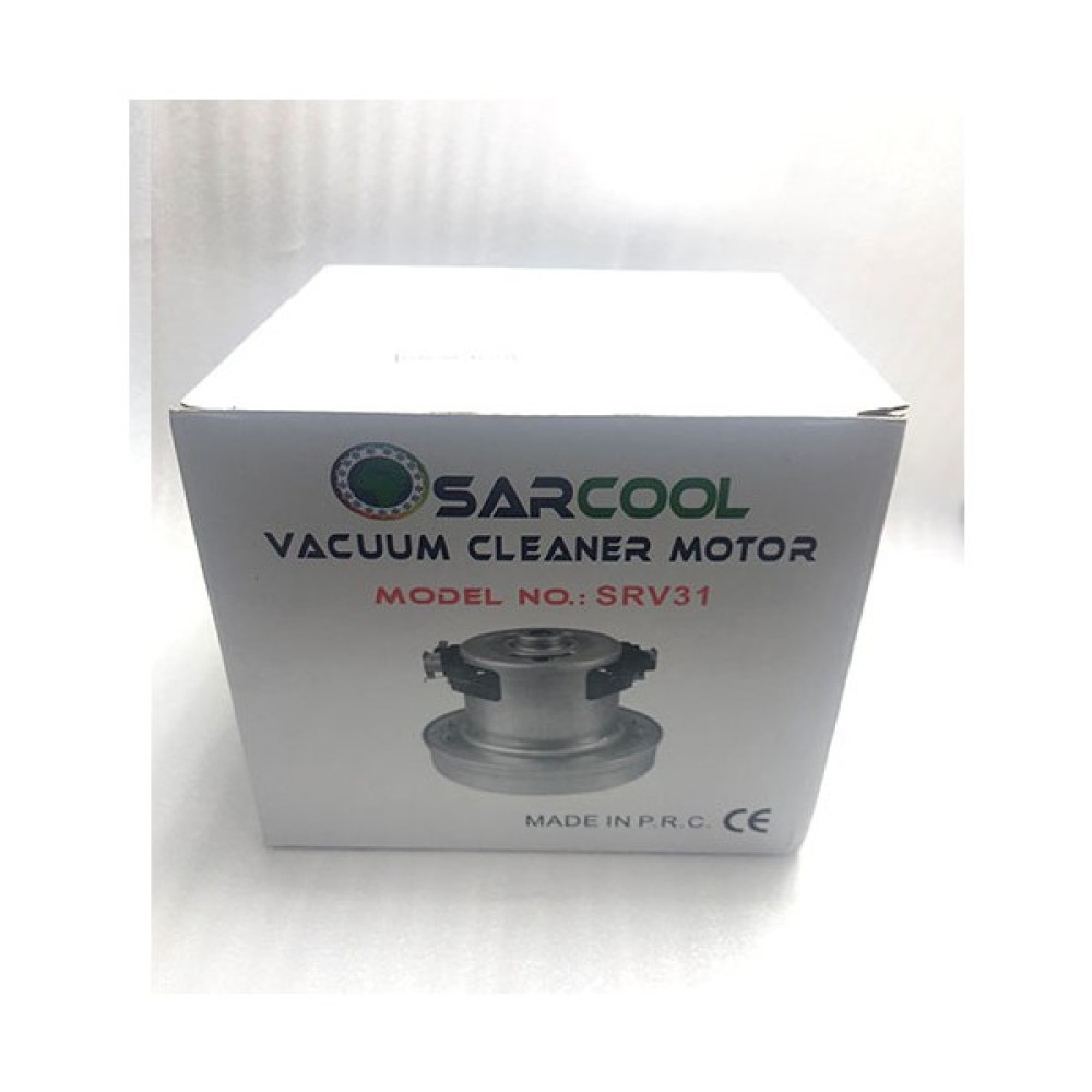 Sarcool Süpürge Motoru (SRV31) (2000 W) (Sarcool) Elektrikli Süpürge Aksesuarları Fiyatı