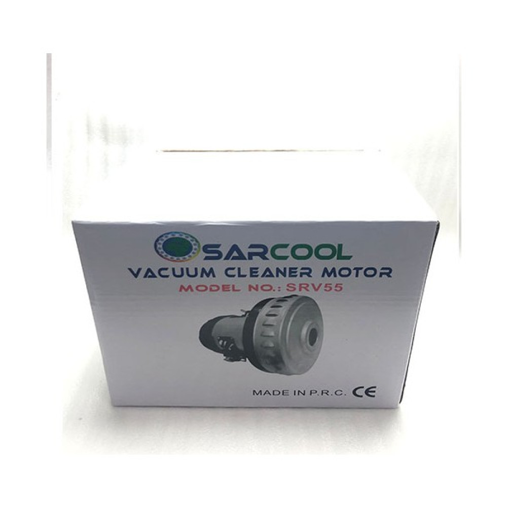 Sarcool Süpürge Motoru (SRV55) Arnica (Sarcool) Elektrikli Süpürge Aksesuarları Fiyatı