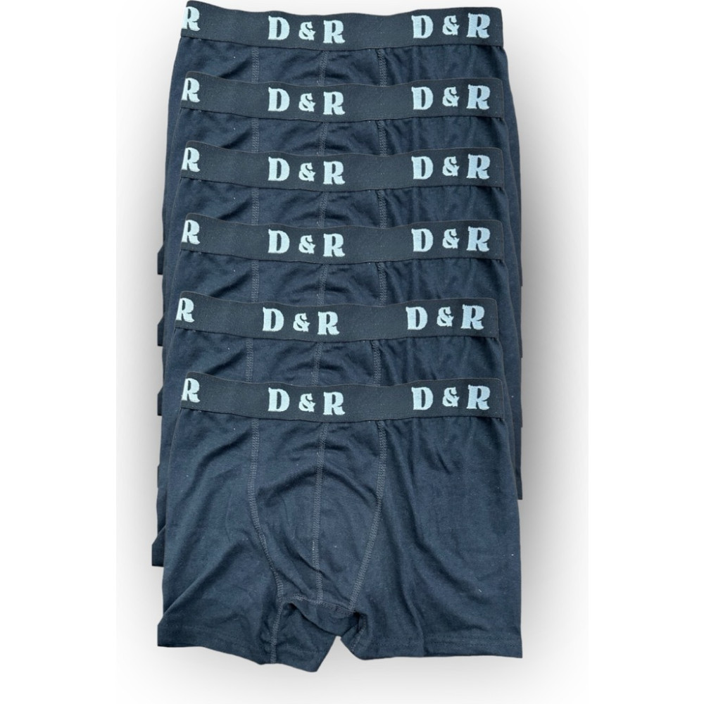 Sardem Ekonomik Erkek Boxer 6'lı %95 Pamuk %5 Likra Erkek Boxer Fiyatı