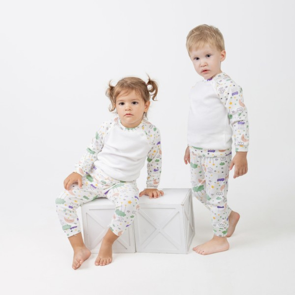 Sare Baby Konfor Serisi Unisex Bebek Takımı 3'lü Set Ekstra Yumuşak %100 Pamuk Özel Fitilli Kumaş Bebek Giysi Takım Fiyatı
