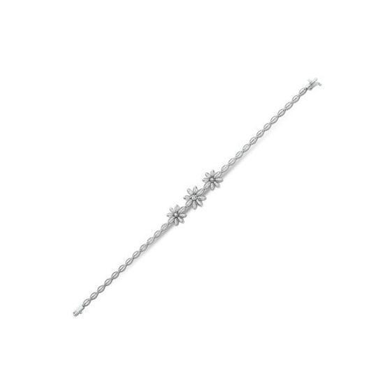 Sare Pırlanta SP30661 Pırlanta Altın Bileklik