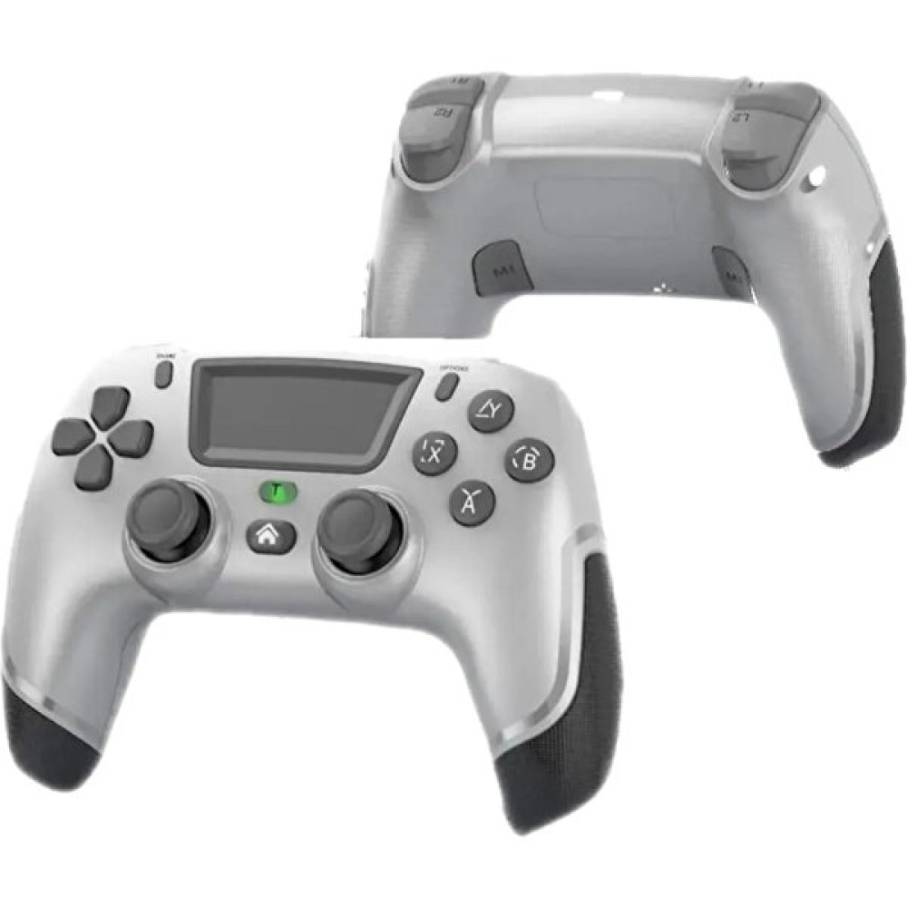 Sare Su Ticaret P06 Elite Bluetooth Gamepad Ps4 Ps3 Pc Switch Uyumlu Oyun Kolu - Gri PlayStation 4 PS4 Oyunları Fiyatı
