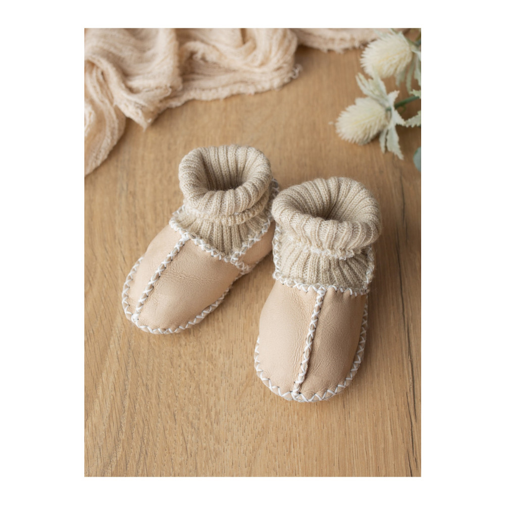 Sarebaby Organik Deri Bebek Ayakkabısı Yeni Sezon 0-6 Ay Beden Ayakkabılar ve Çantalar Fiyatı