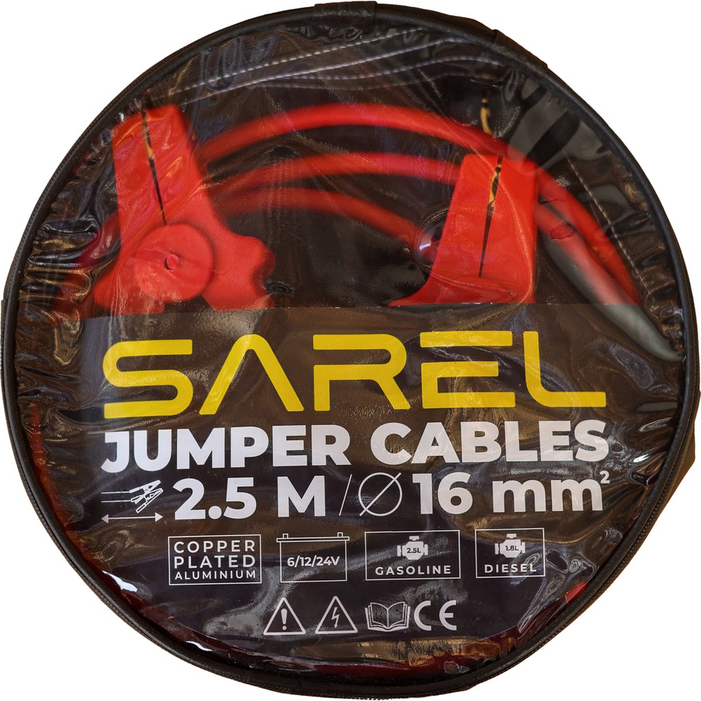 Sarel 16 mm² Akü Takviye Kablosu – 6V/12V/24V Uyumlu, İzole Plastik Maşalı, 2,5 m Dayanıklı ve Güvenli Kullanım SSD / Solid State Drive Fiyatı