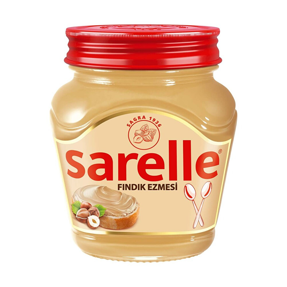 Sarelle Fındık Ezmesi 350 Gr Sürülebilir Fiyatı