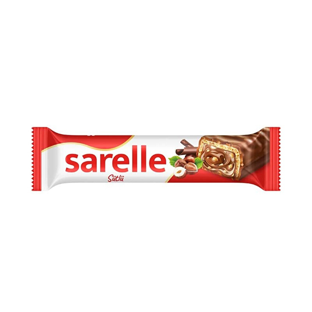 Sarelle Gofret 33 G Çikolata ve Gofret Fiyatı