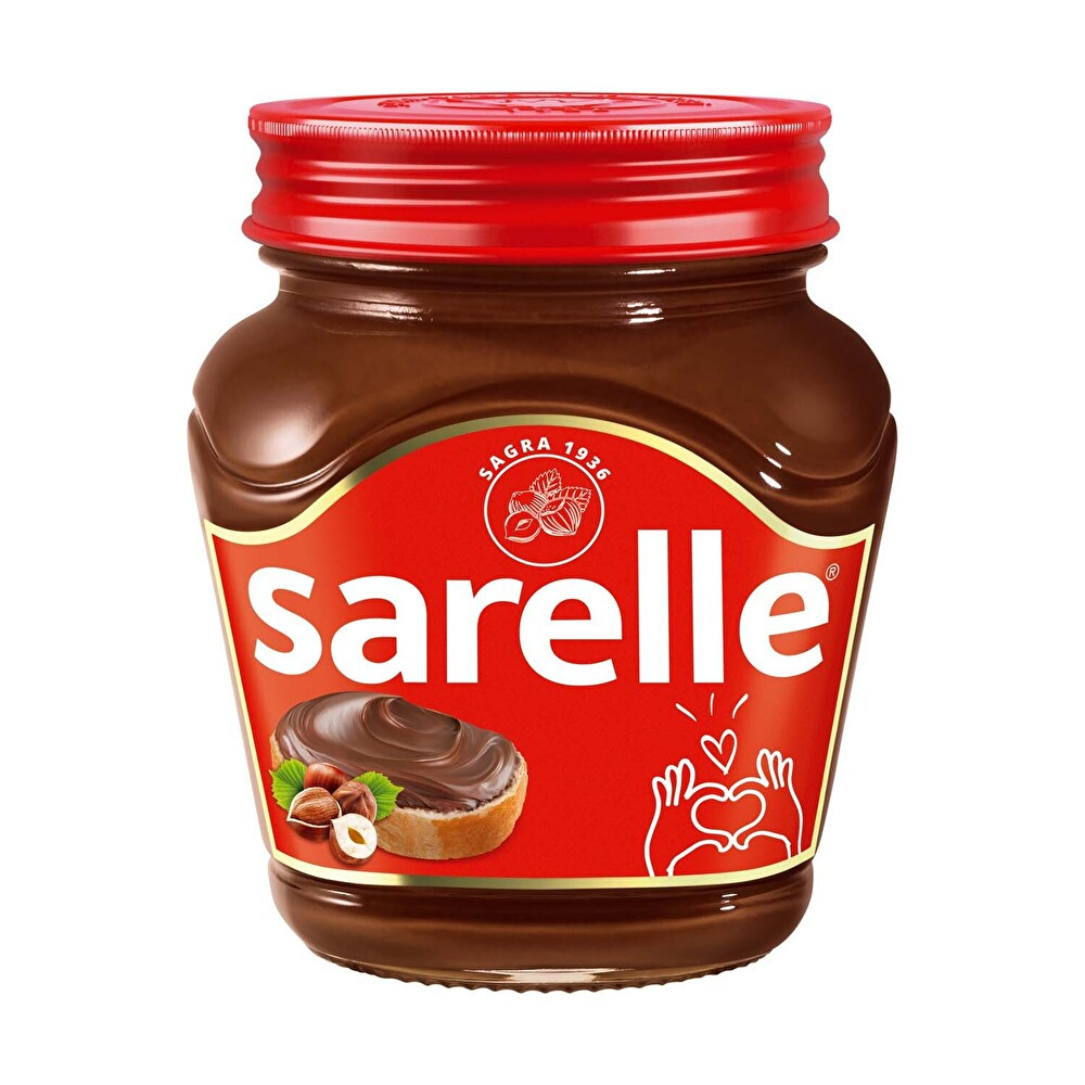 Sarelle Kakaolu Fındık Ezmesi 350 g Sürülebilir Fiyatı