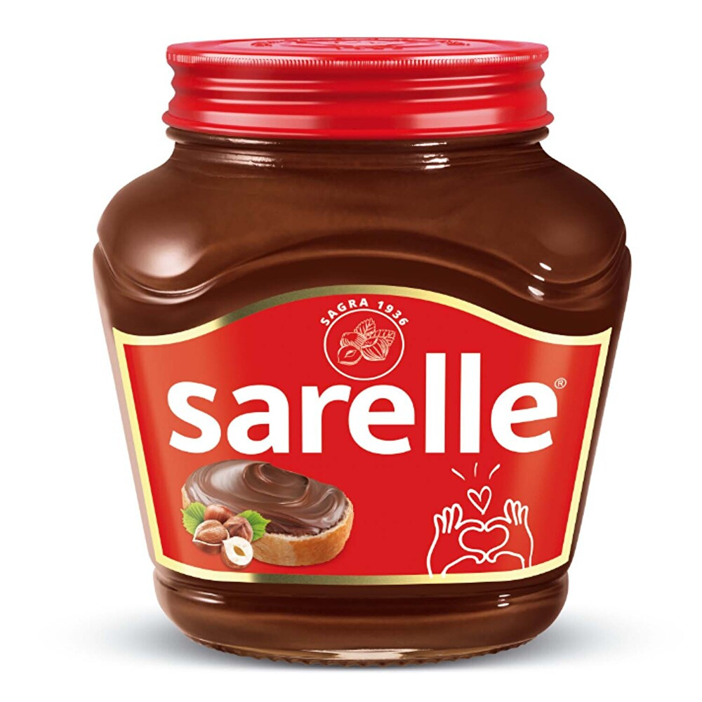 Sarelle Kakaolu Fındık Ezmesi 700 Gr Sürülebilir Fiyatı