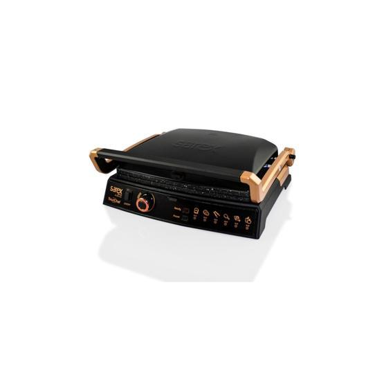 Sarex Sr 3400 Siyah Tost Makinesi