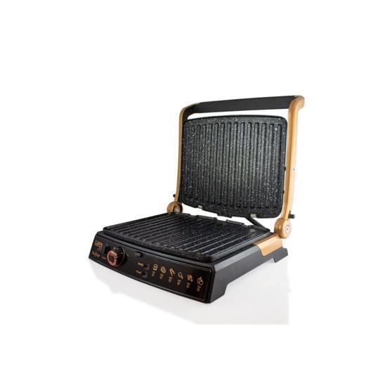 Sarex Sr 3400 Siyah Tost Makinesi