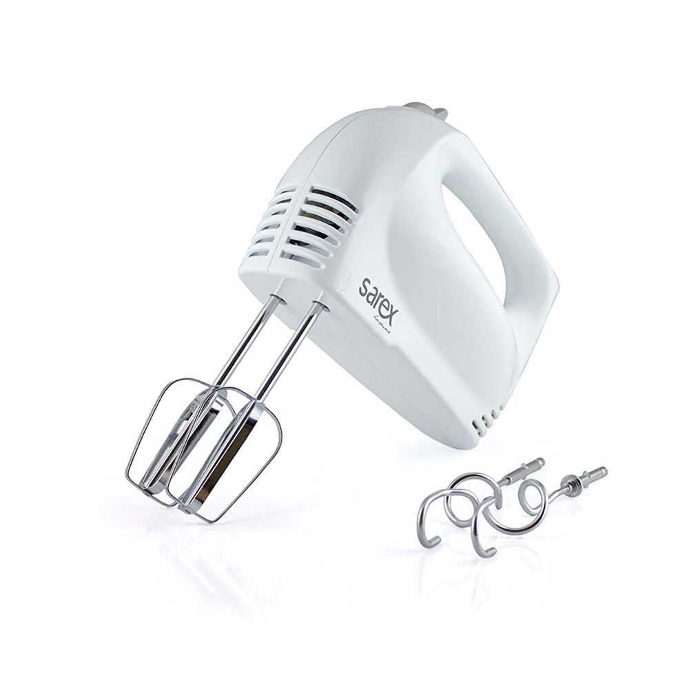Sarex SR2300 Vision Mikser Beyaz Mikserler Fiyatı
