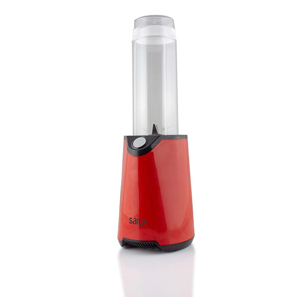 Sarex SR2400 Vitabox Kişisel Blender Kırmızı Blenderler Fiyatı