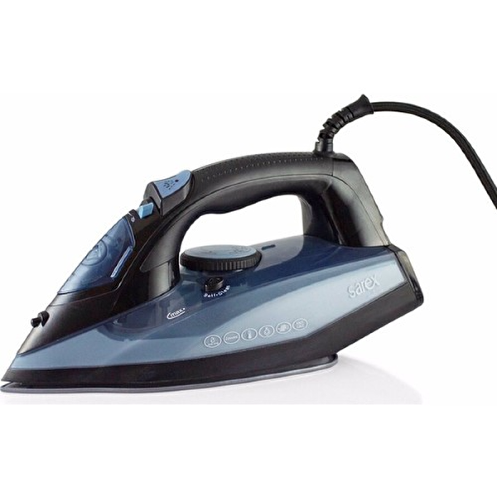 Sarex Sr3500 Luna 2200 W Mavi Buharlı Ütü Ütüler Fiyatı