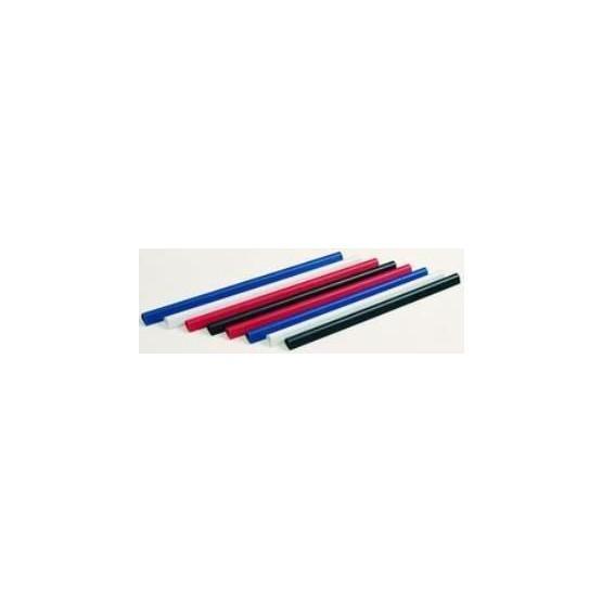 Sarff 10 mm Şeffaf 100 Adet Plastik Geniş Sırtlık
