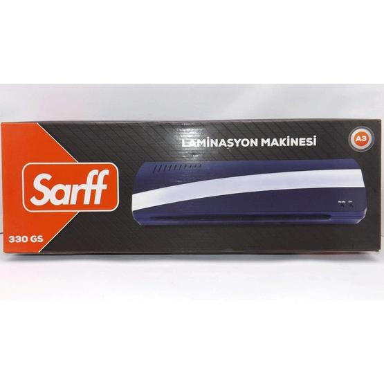 Sarff 330 GS Laminasyon Makinesi