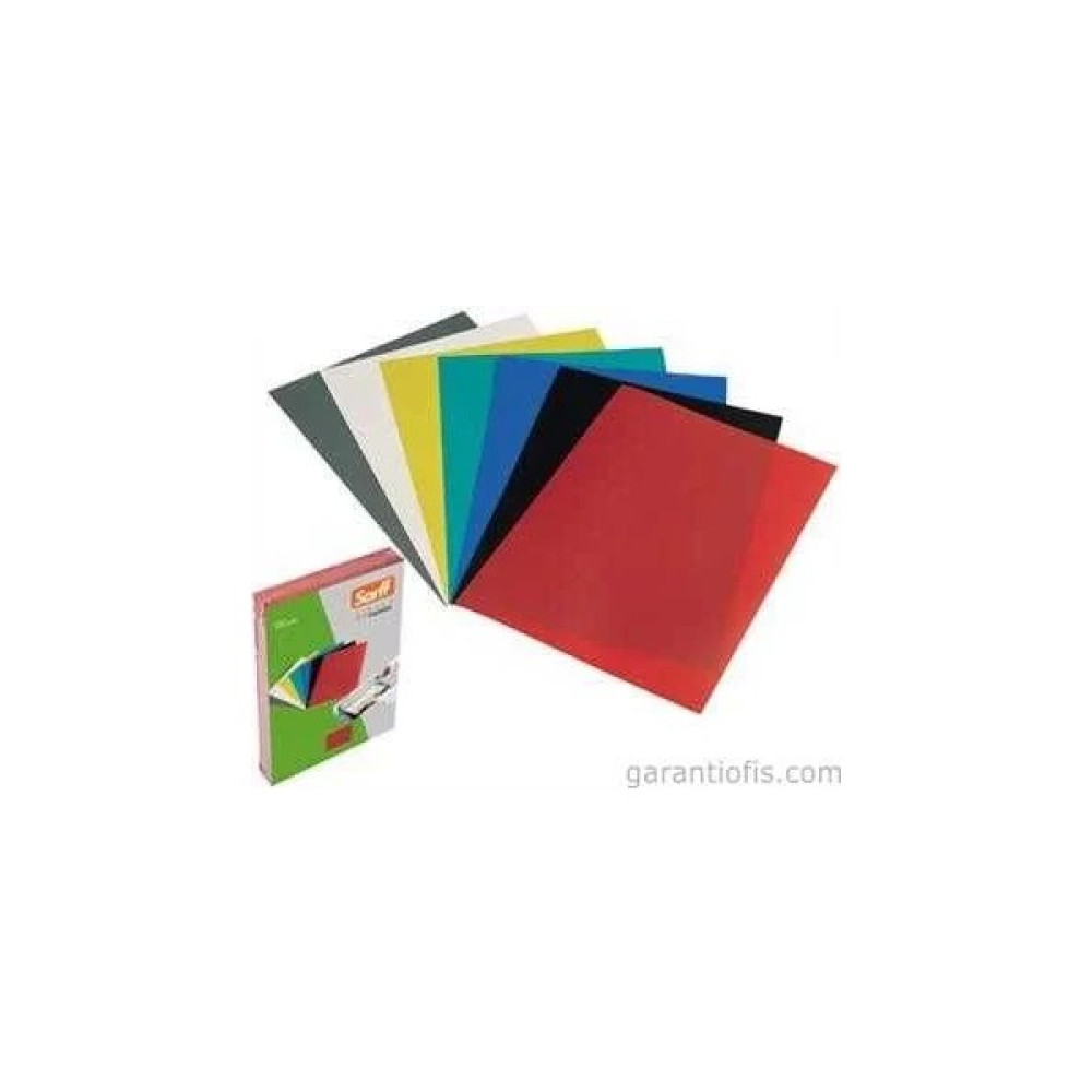 Sarff A3 Pvc Beyaz Opak Cilt Kapağı (160 Mikron) Oto Boyaları Fiyatı