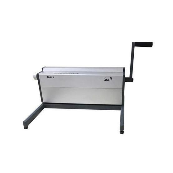 Sarff C430 A3 Tel Kapama Makinesi Ciltleme Makinesi Fiyatı