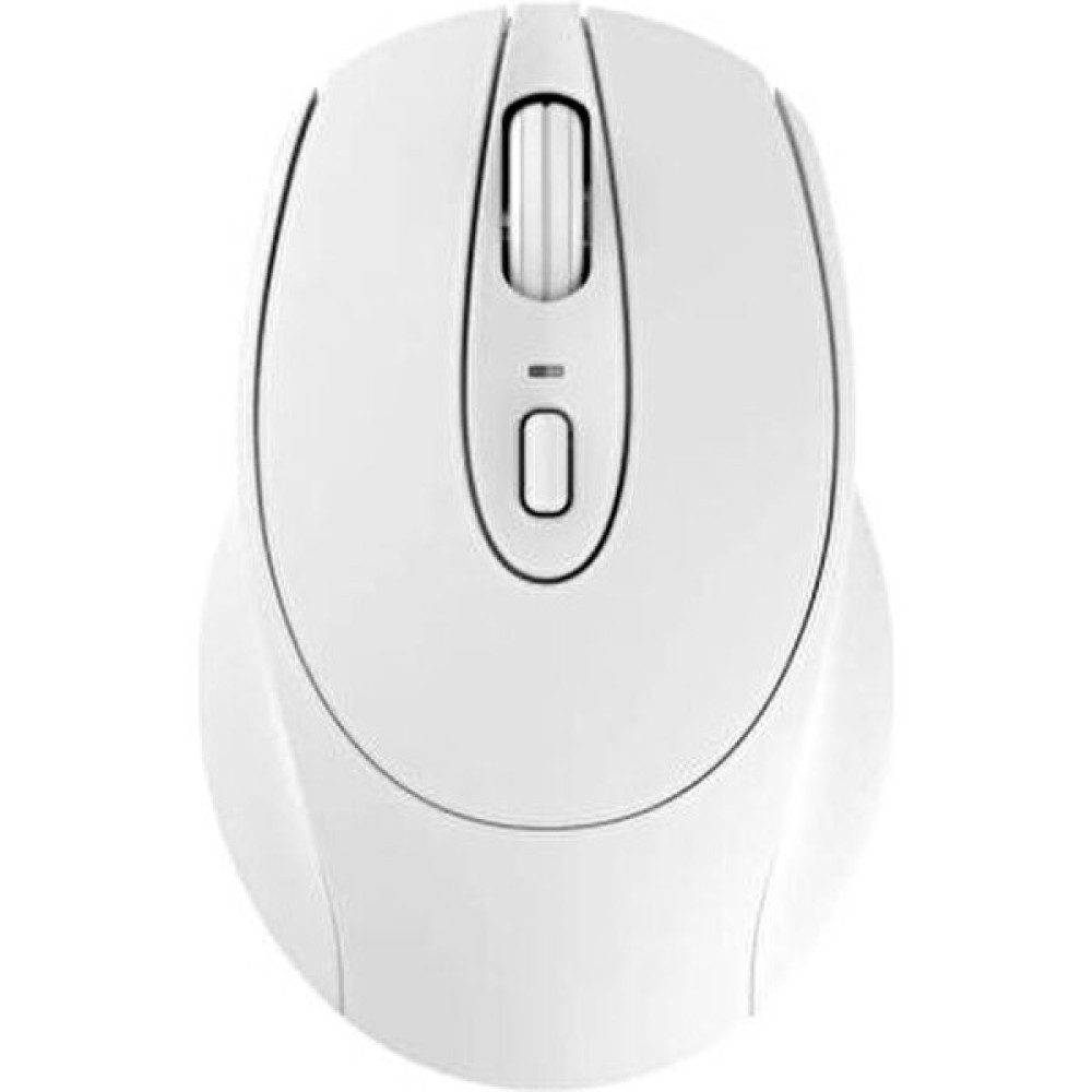 Sarftech 2.4ghz Optik 1600 Dpi Ev Ofis Iş 4 Renk Kablosuz Mouse - Beyaz Klavye - Mouse Fiyatı