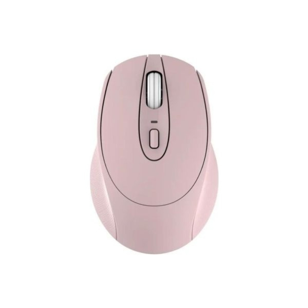 Sarftech 2.4ghz Optik 1600 Dpi Ev Ofis Iş 4 Renk Kablosuz Mouse - Pembe Klavye - Mouse Fiyatı