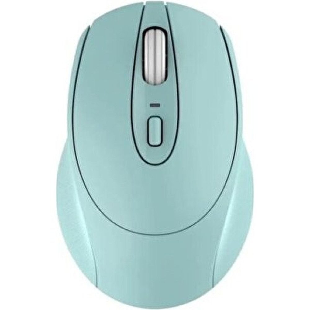 Sarftech 2.4ghz Optik 1600 Dpi Ev Ofis Iş 4 Renk Kablosuz Mouse - Turkuaz Klavye - Mouse Fiyatı