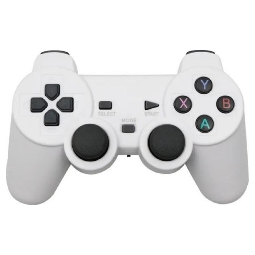 Sarftech Beyaz Double Titreşimli Ps3 Bluetooth Oyun Kolu Uyumlu Kablosuz Analog Gamepad Joystick Oyun Kolu Konsol Aksesuarları Fiyatı