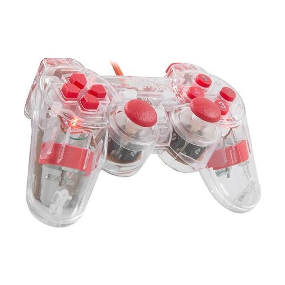 Sarftech Bilgisayar Pc Şeffaf Gamepad Joystick Bilgisayar Oyun Kolu Konsol Aksesuarları Fiyatı