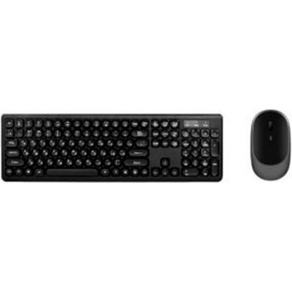 Sarftech Bkb2 Siyah Türkçe Q Ev Ofis Kullanıma Uygun Kablosuz Klavye Mouse Set Klavye - Mouse Fiyatı