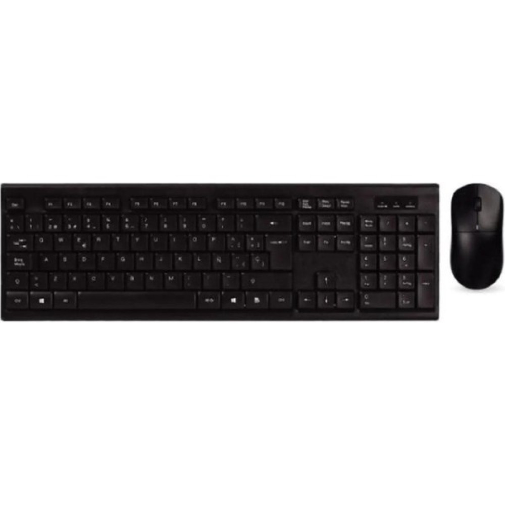 Sarftech Bkb3 Siyah Türkçe Q Ev Ofis Kullanıma Uygun Kablosuz Klavye Mouse Set Klavye - Mouse Fiyatı
