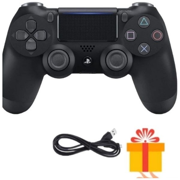 Sarftech Ps4 Kol Wireless Kablosuz Ps4 Oyun Kolu Ps4 Siyah Joystick Tablet Telefon Pc Uyumlu Oyun Kolu Xbox Oyun Kolu ve Aksesuarları Fiyatı