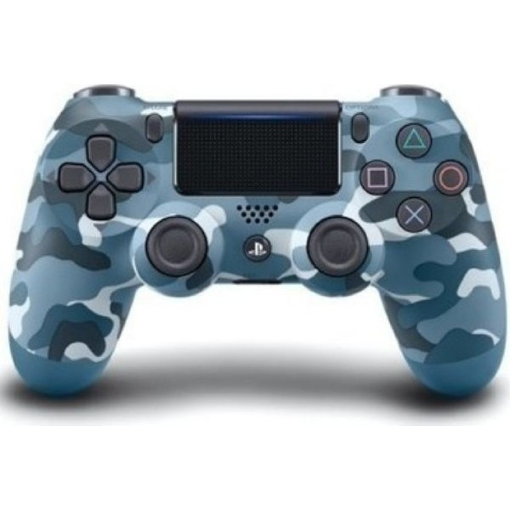 Sarftech Ps4 Kol Wireless Kablosuz Ps4 Oyun Kolu Ps4 Siyah Joystick Tablet Telefon Pc Uyumlu Oyun Kolu - Mavi Kamuflaj Konsol Aksesuarları Fiyatı