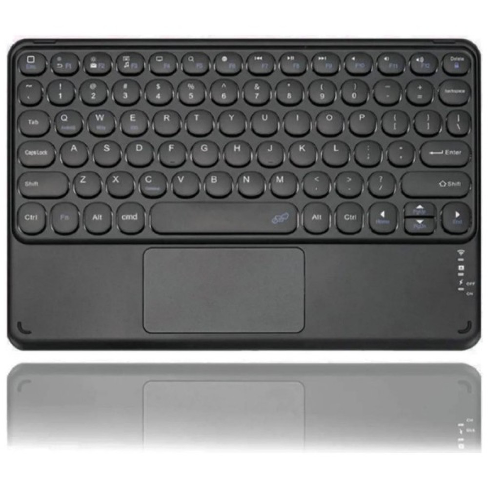 Sarftech Tüm Cihazlara Uyumlu Ios Android Akıllı Tv Televizyon Tablet Kablosuz Bluetooth Klavye - Siyah Oyuncu Klavyesi Fiyatı
