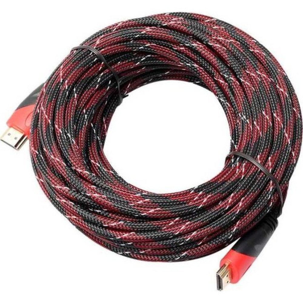 Sargılı HDMI Kablo Full Hd 2160P Destekli 15 Metre HDMI Kablo Fiyatı