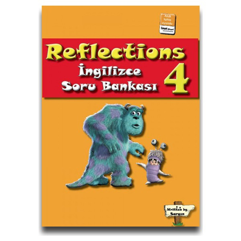 Sargın 4. Sınıf Reflections İngilizce Soru Bankası Yabancı Dil Kitapları Fiyatı