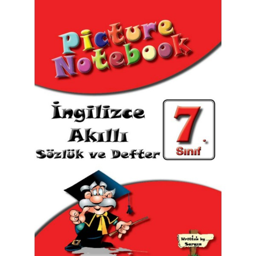 Sargın 7. Sınıf Pıcture Netebook Akıllı Sözlük ve Defter Yabancı Dil Sözlükleri Fiyatı