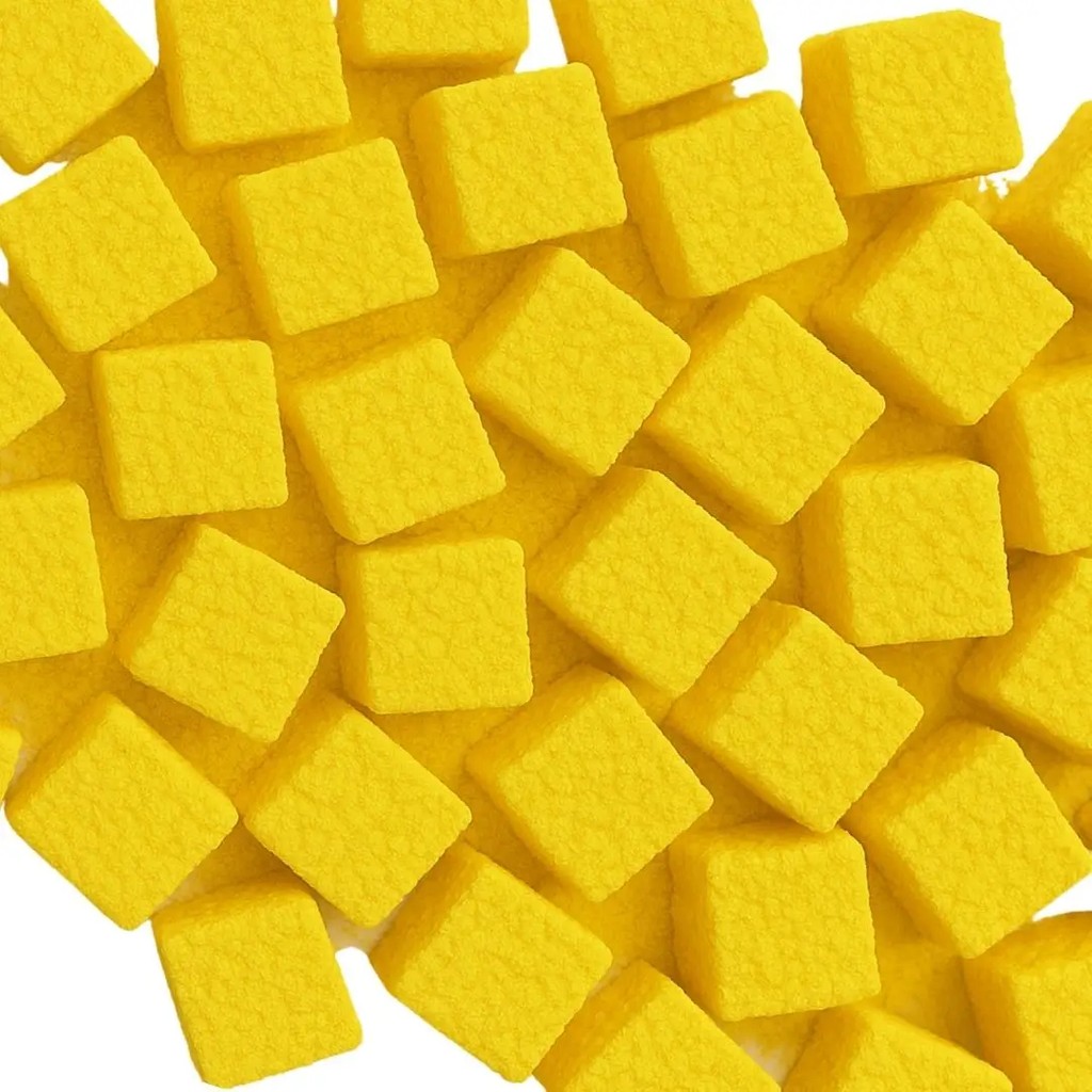 Sarı Granül Mum Pigmenti - 15 gr - Ekonomik ve Canlı Renkler Mum Boya Fiyatı