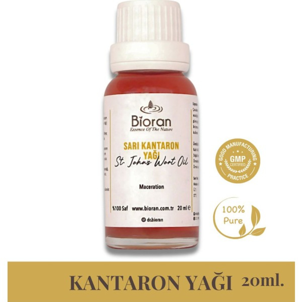 Sarı Kantaron Yağı 20 ml - Doğal Cilt ve Vücut Bakımı Oto Boyaları Fiyatı