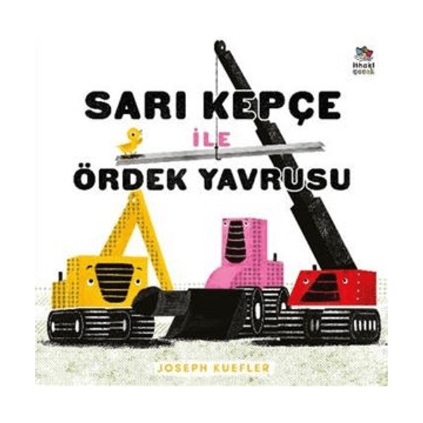 Sarı Kepçe ile Ördek Yavrusu Diğer Fiyatı