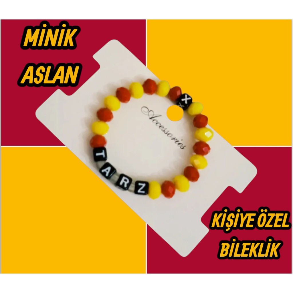 Sarı Kırmızı Minik Aslan Çocuk Bileklik Tasarım SSD / Solid State Drive Fiyatı