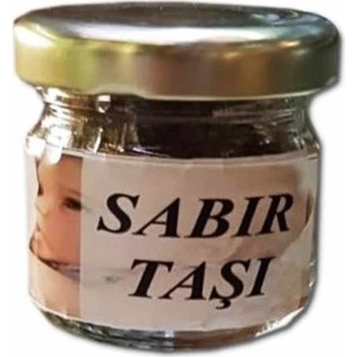 Sarı Sabır Taşı - Aloe Vera Taşı - 20 gr Diğer Fiyatı