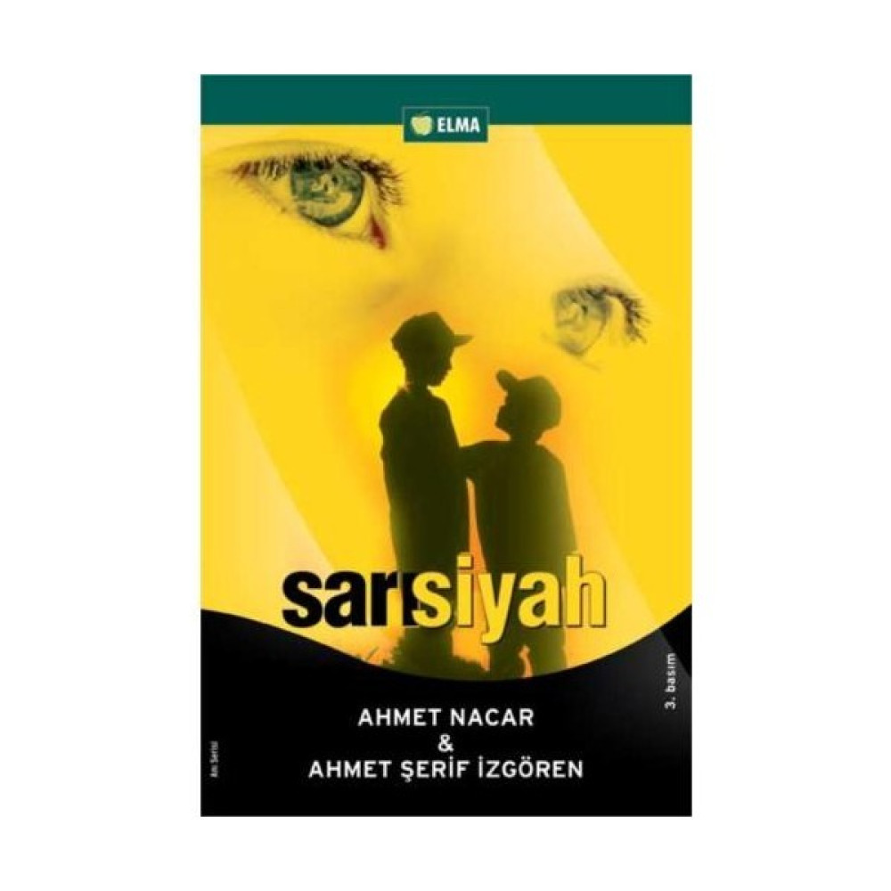 Sarı Siyah - Ahmet Şerif İzgören Mektup - Anı - Günlük - Anlatı Fiyatı