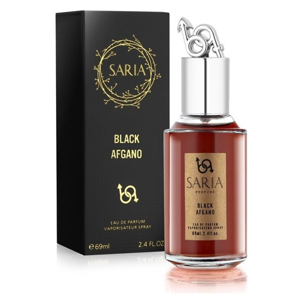 Saria Black Afgano Erkek Parfümleri Fiyatı