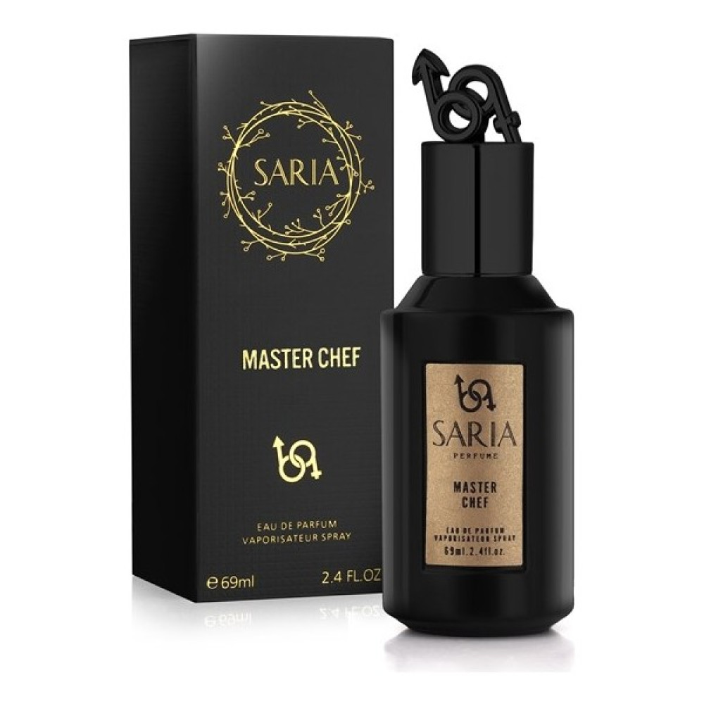 Saria Master Chef Erkek Parfümleri Fiyatı