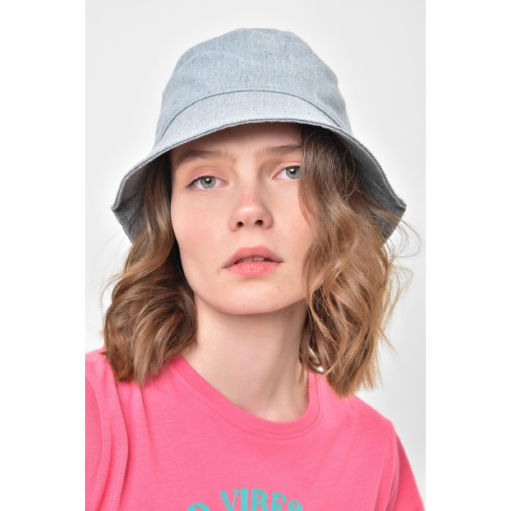 Saria Moda Kot Desen Kadın Bucket Şapka Kadın Şapkası Fiyatı