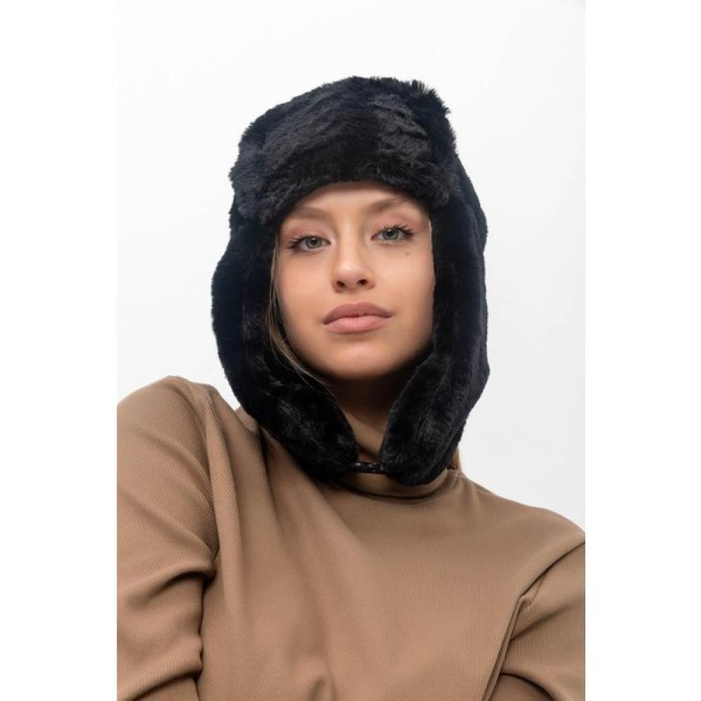 Saria Moda Kulaklıklı Suni Kürk Kar Bere/sapka Kadın Beresi Fiyatı