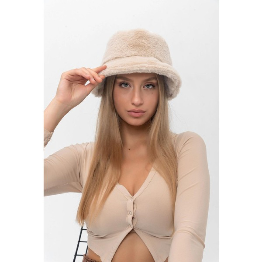 Saria Moda Peluş Bucket Şapka Kadın Şapkası Fiyatı