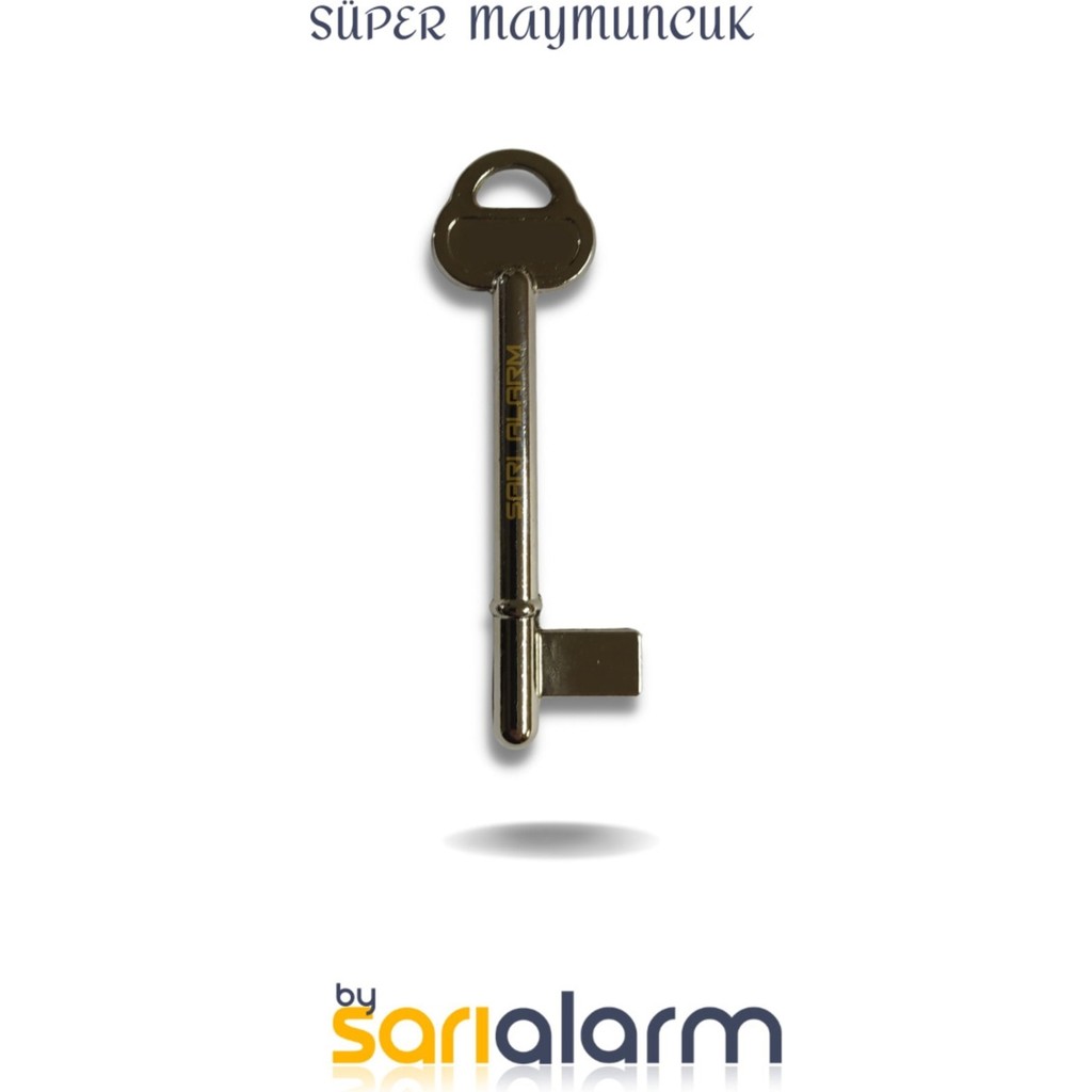 SARIALARM Oda Kapıları Için Süper Maymuncuk Anahtar Diğer Fiyatı