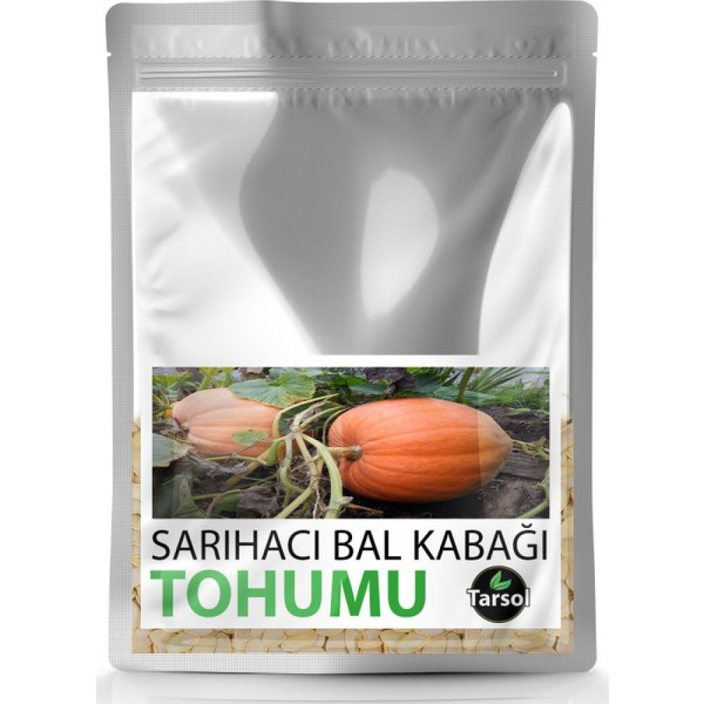 Sarıhacı Bal Kabağı Tohumu Yüksek Verim 30 'lu - 30 Adet Oto Boyaları Fiyatı